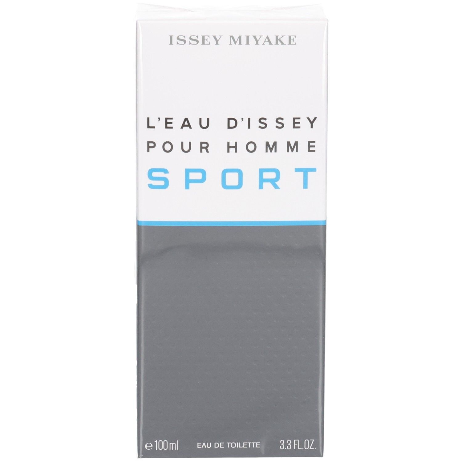 Confezione di Issey Miyake L'Eau d'Issey Pour Homme Sport Eau de Toilette.