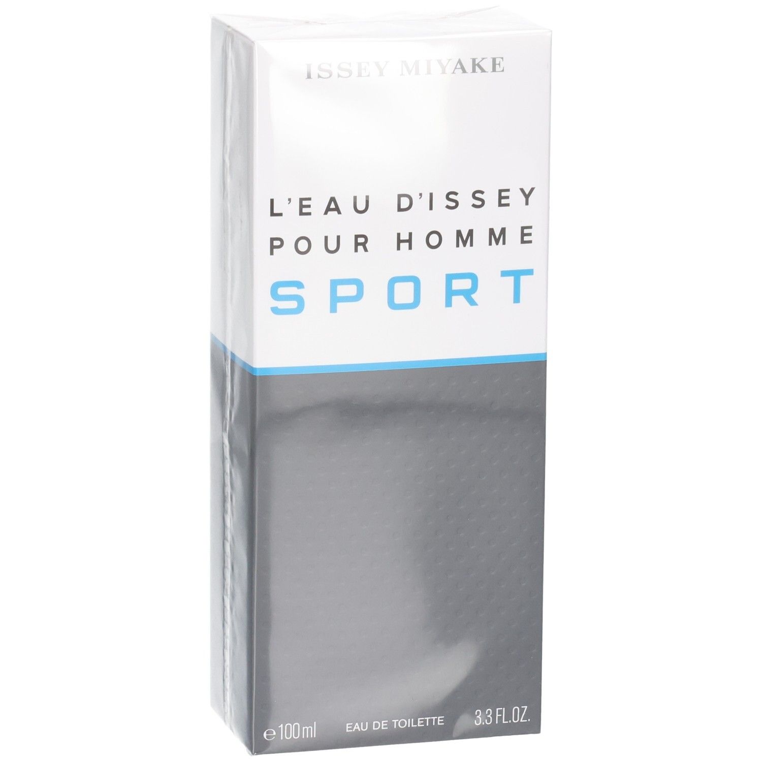 Confezione di Issey Miyake L'Eau d'Issey Pour Homme Sport Eau de Toilette.