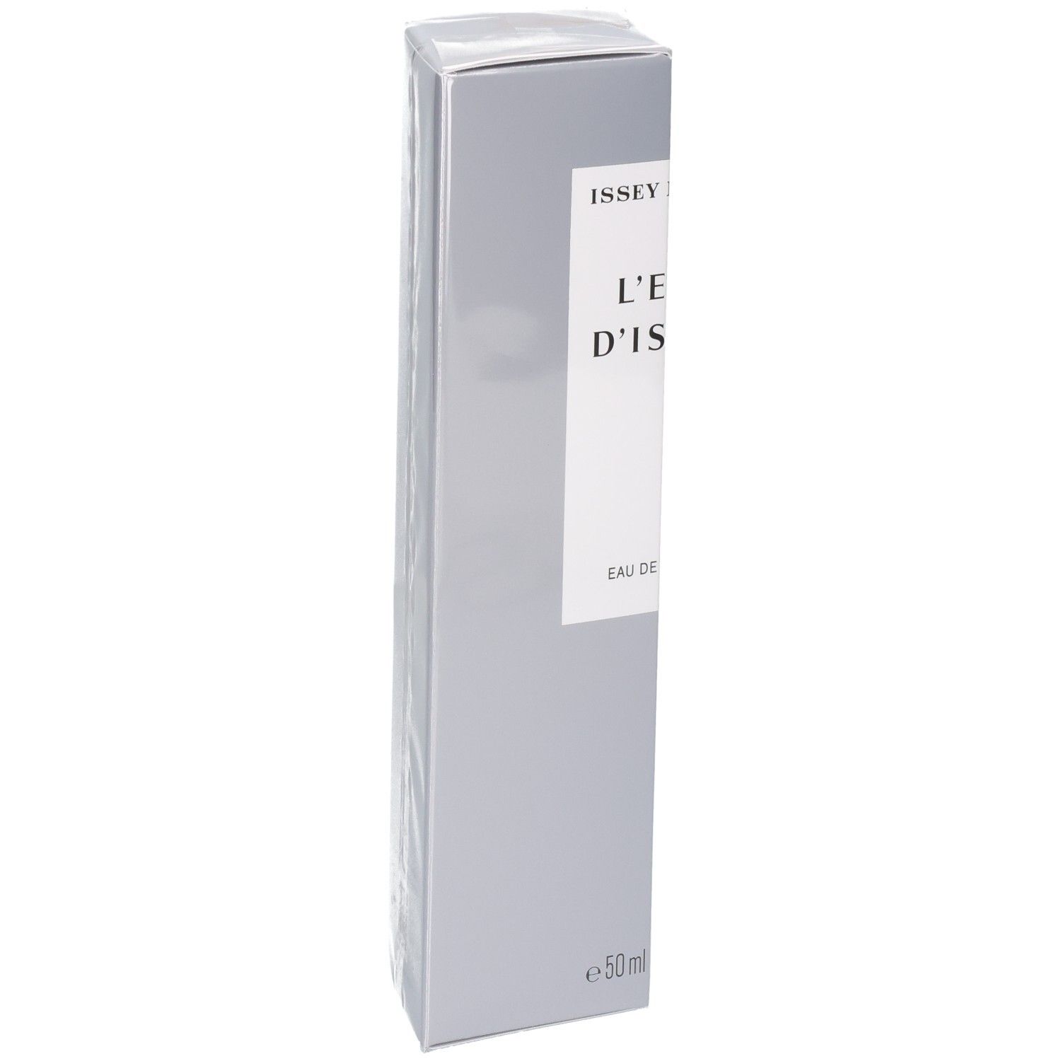Issey Miyake L'Eau d'Issey Eau de Parfum 50ml, vista laterale.
