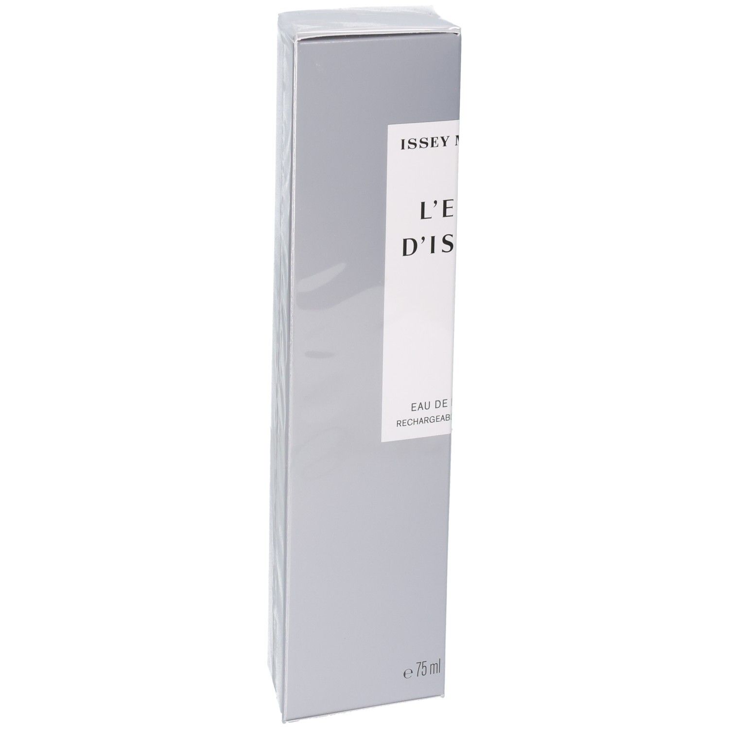 Issey Miyake L'Eau d'Issey Eau de Parfum Spray ricaricabile.
