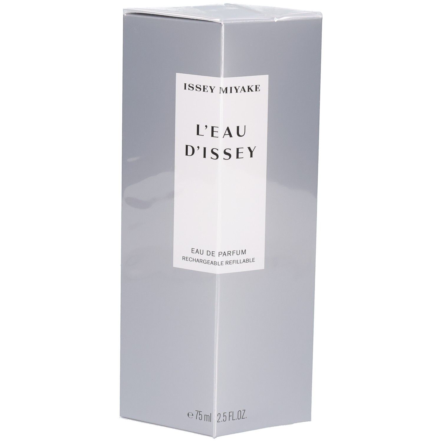Issey Miyake L'Eau d'Issey Eau de Parfum Spray ricaricabile.