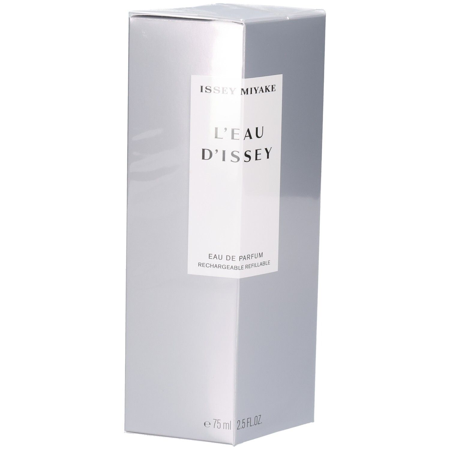 Issey Miyake L'Eau d'Issey Eau de Parfum Spray ricaricabile.