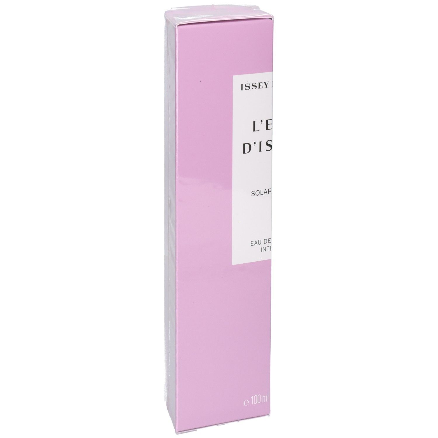 Issey Miyake L'Eau d'Issey Solar Violet Eau de Toilette Intense.