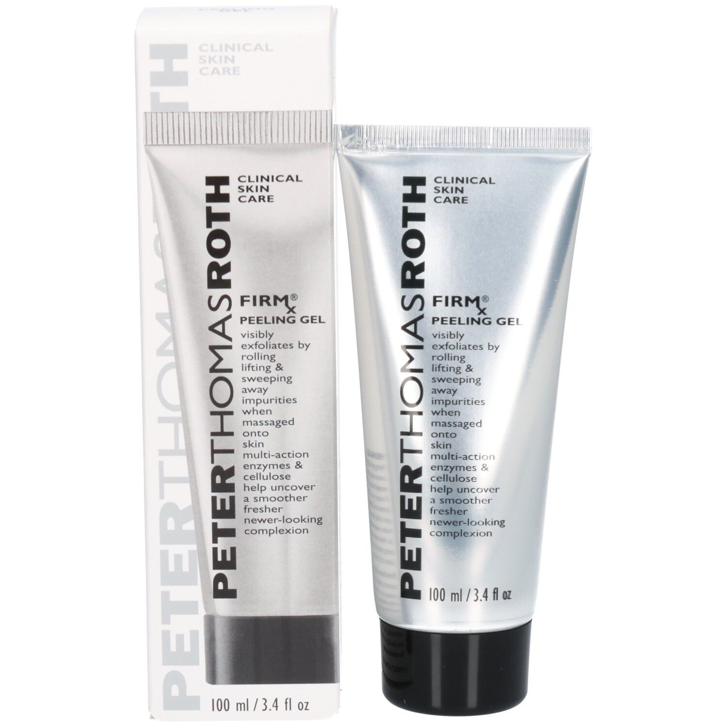 Gel peeling Peter Thomas Roth con confezione