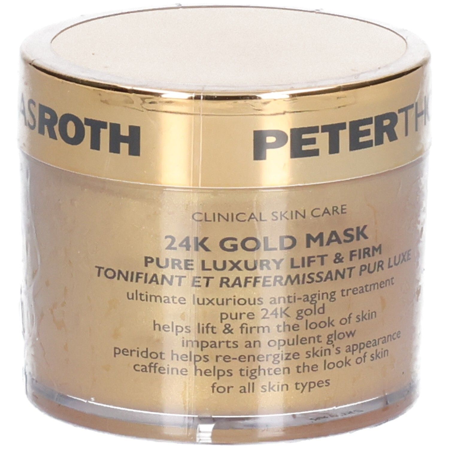 Peter Thomas Roth - 24K Gold Mask 50ml