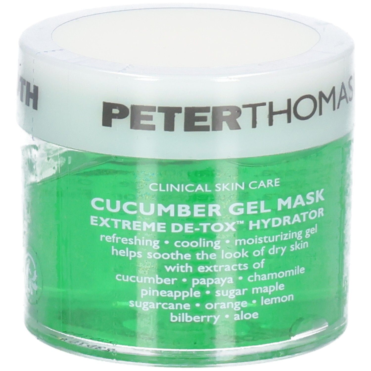 Peter Thomas Roth - Cucumber Mask 50ml