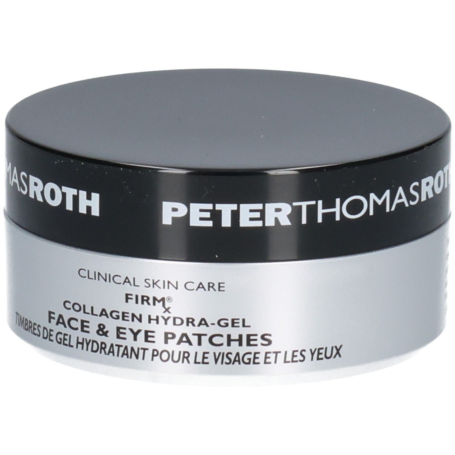 Vasetto Peter Thomas Roth FIRMx Collagen Hydra-Gel Face & Eye Patches.