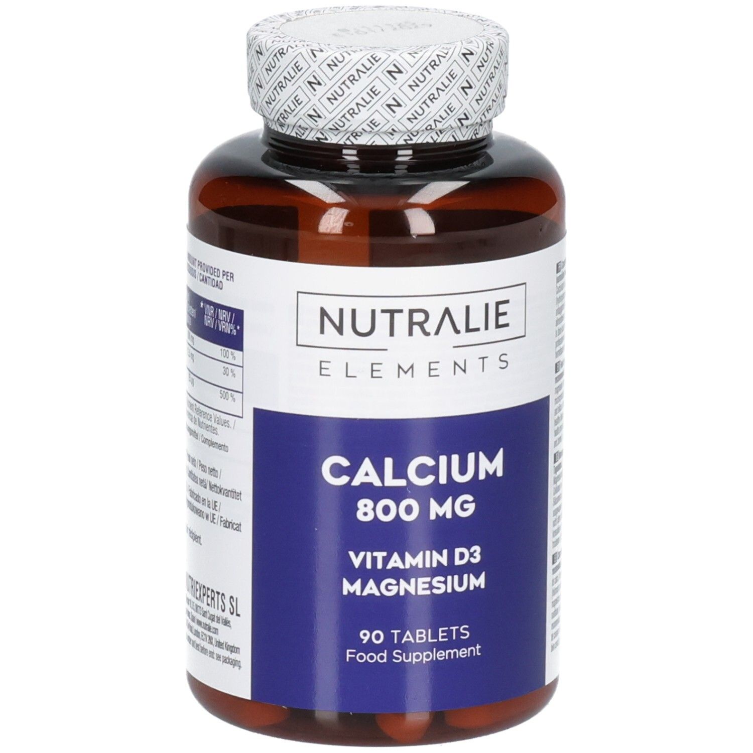 Nutralie Calcio 800 mg