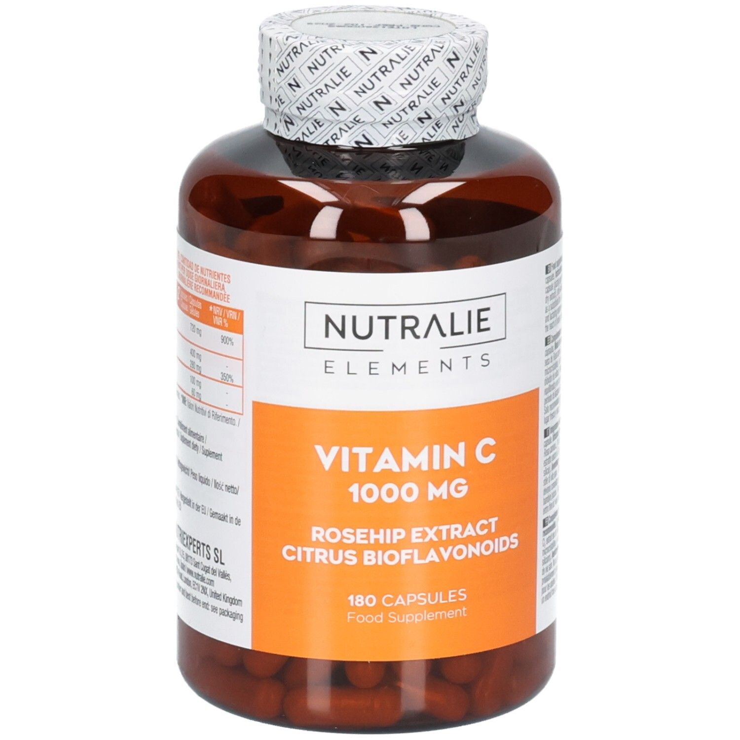 Nutralie Vitamina C 1000mg ad alto dosaggio