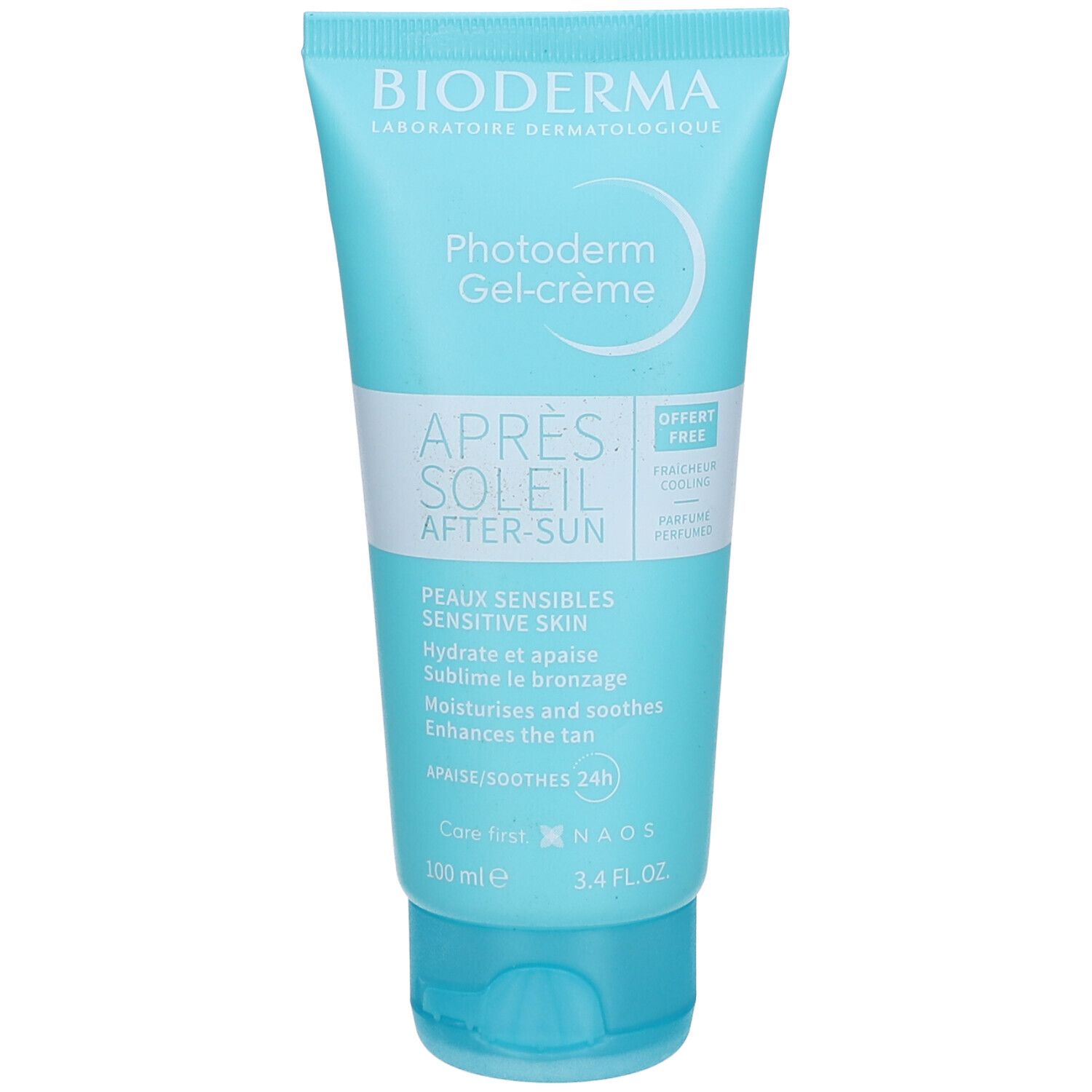 Bioderma Photoderm Latte Doposole Offerto GRATUITAMENTE