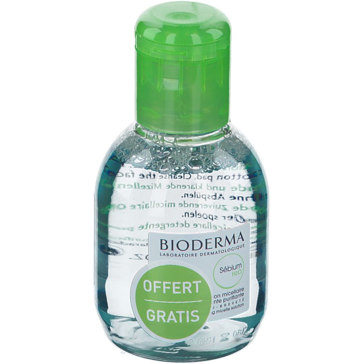 Bioderma Sébium H2O Soluzione Micellare Offerto GRATUITAMENTE