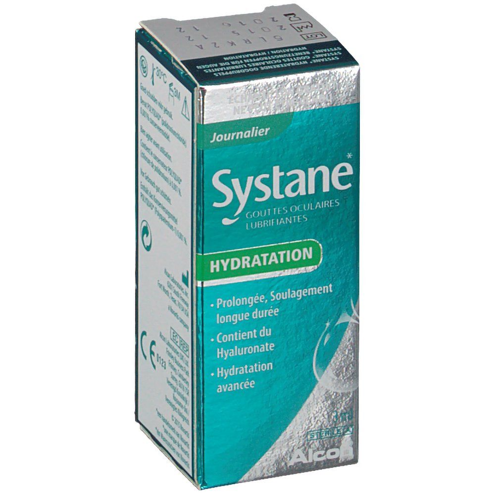 Systane Eye Drops Free Offered