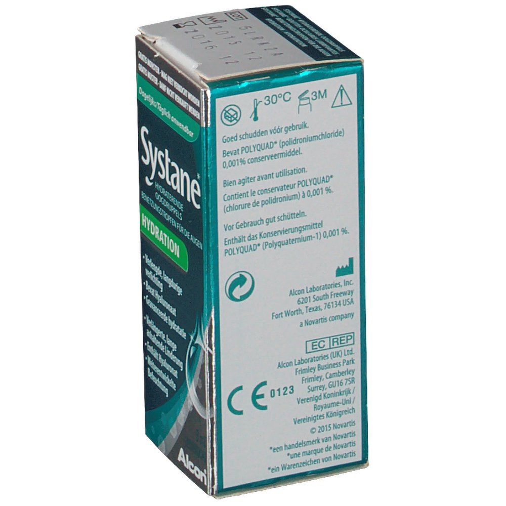 Systane Eye Drops Free Offered