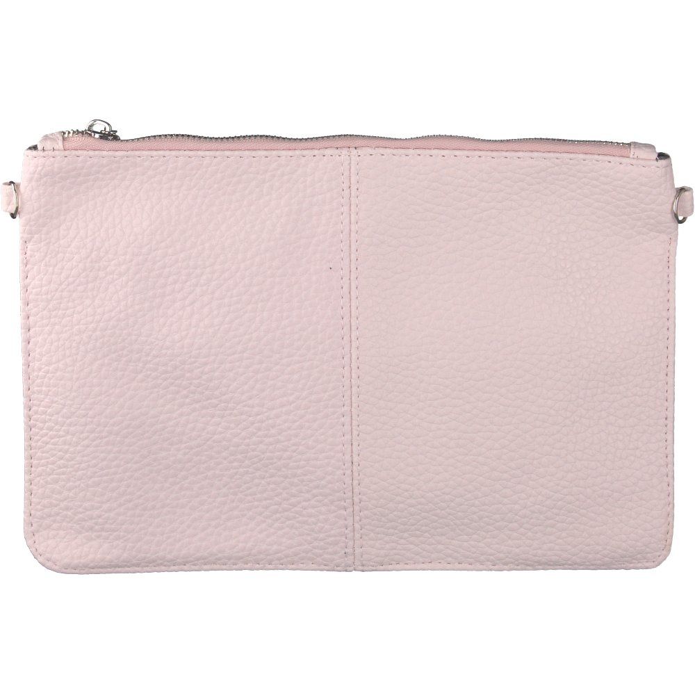Louis Widmer Leather Clutch With Detachable Shoulder Strap Included Offerto GRATUITAMENTE