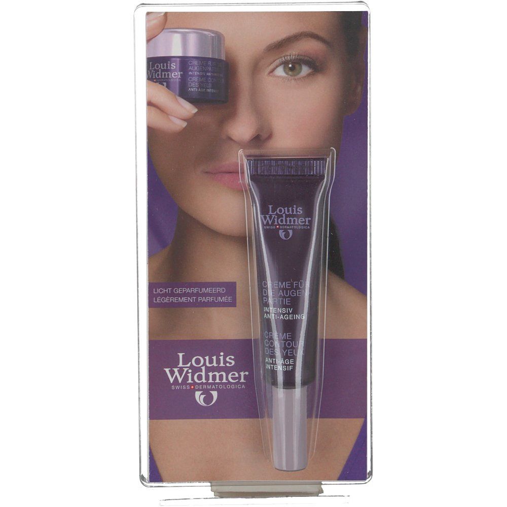 Louis Widmer Cream Eye Contour Light Perfumed Offerto GRATUITAMENTE