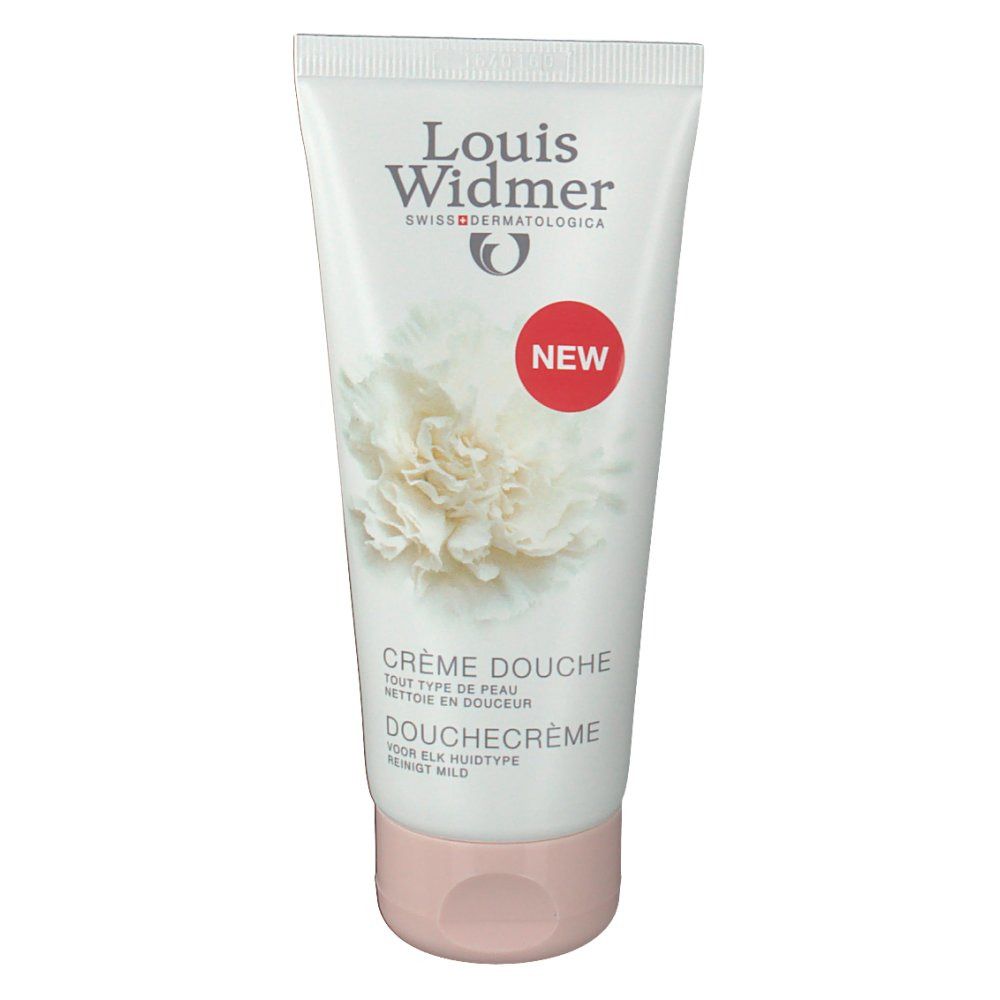 Louis Widmer Crema Doccia Profumata Offerto GRATUITAMENTE