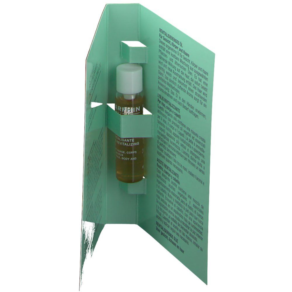Darphin Revitalizing Oil Campioncino Stefanie's Rozen Fonds