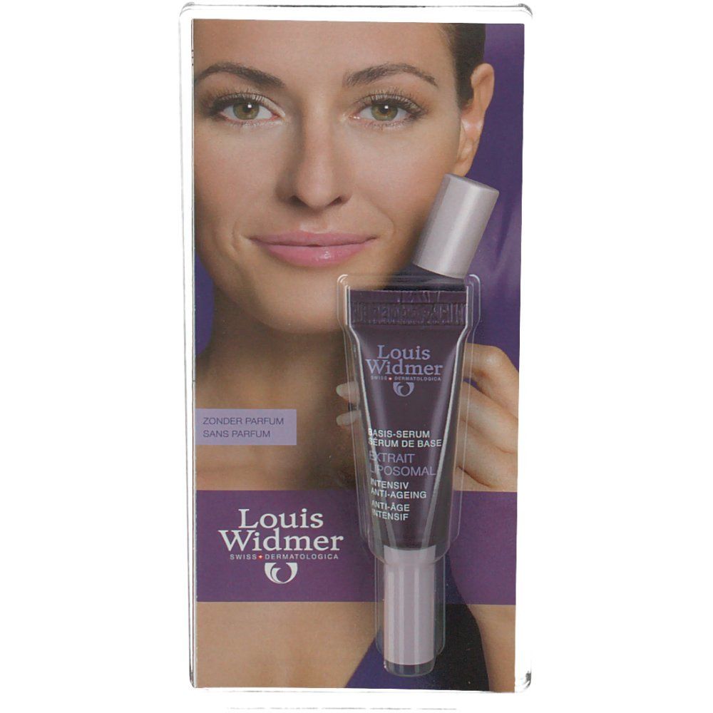 Louis Widmer Liposomal Extract Fragrance Free FREE Offer
