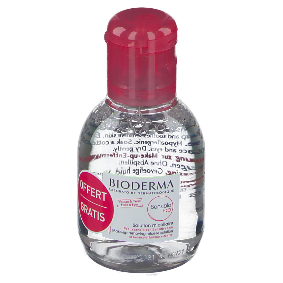 BIODERMA Sensibio H2O