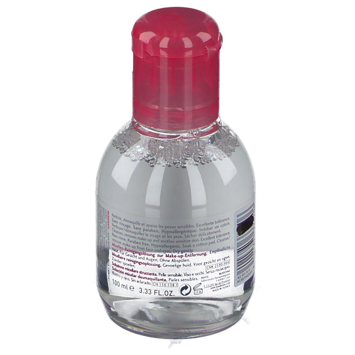 BIODERMA Sensibio H2O