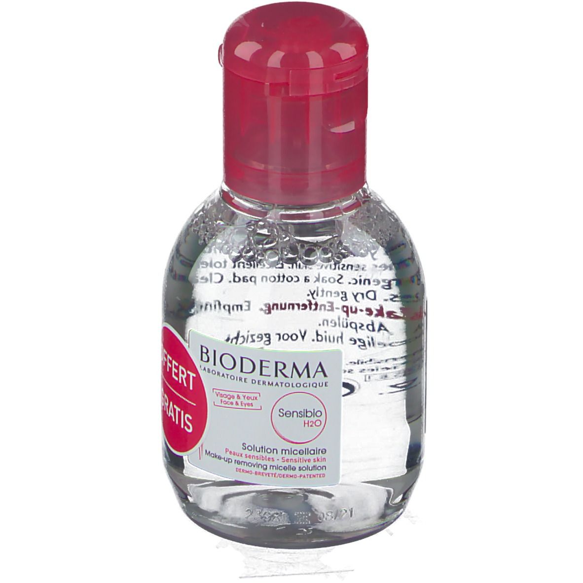 BIODERMA Sensibio H2O