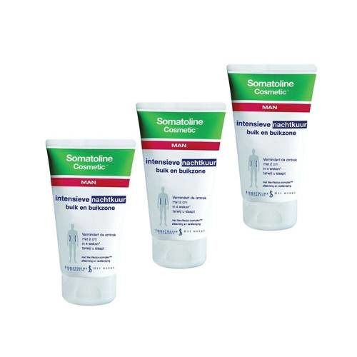 Somatoline Cosmetic Uomini PROMO 3x Trattamento Uomini Pancia e Addome