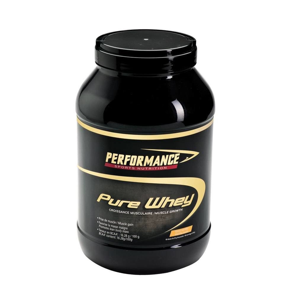 Performance Pure Whey Banana