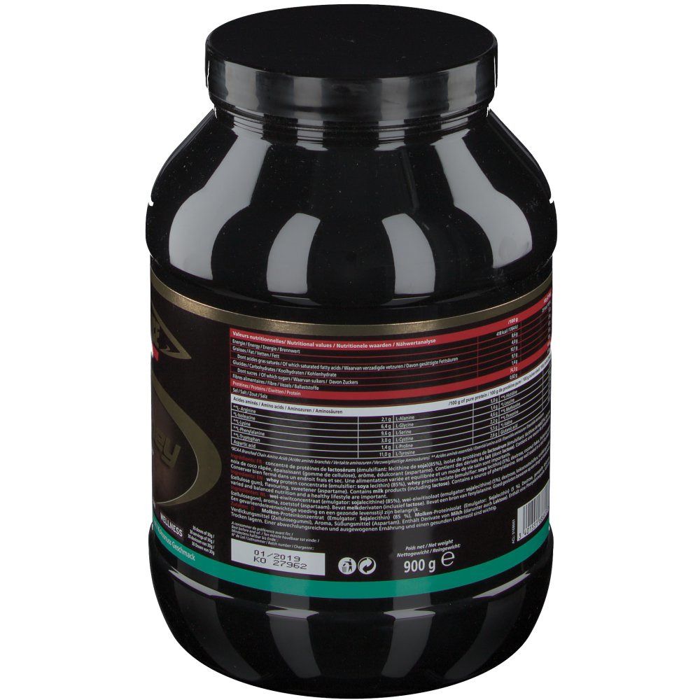 Performance Pure Whey Coconut