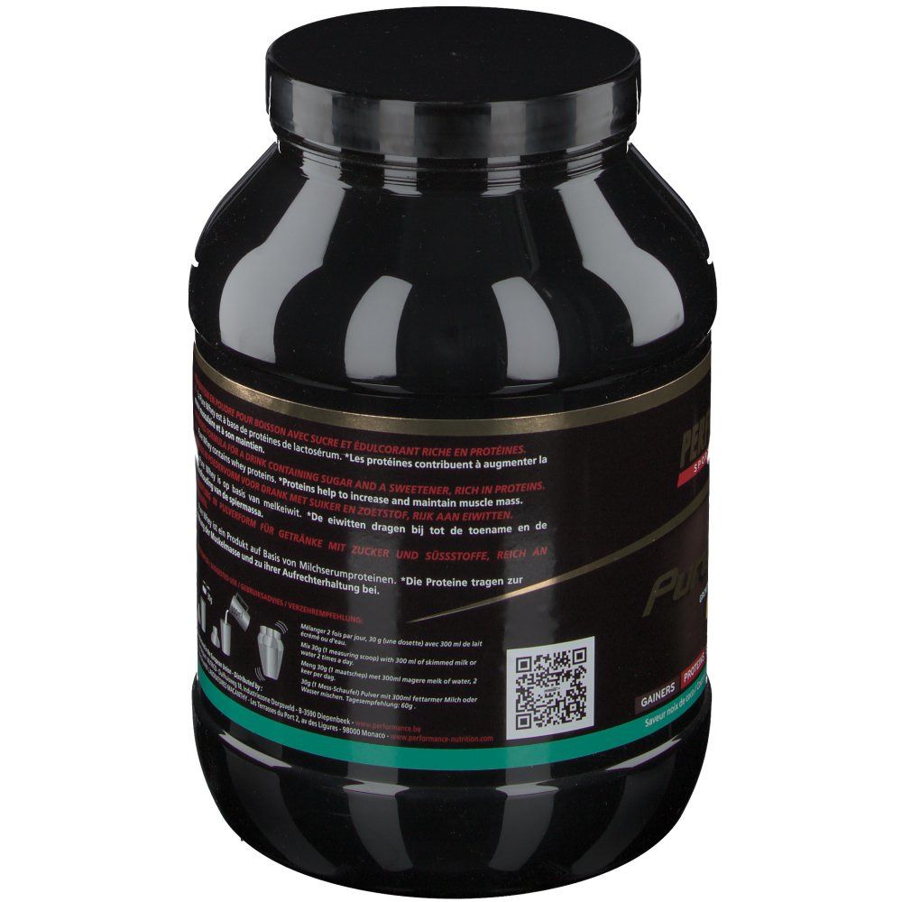 Performance Pure Whey Coconut