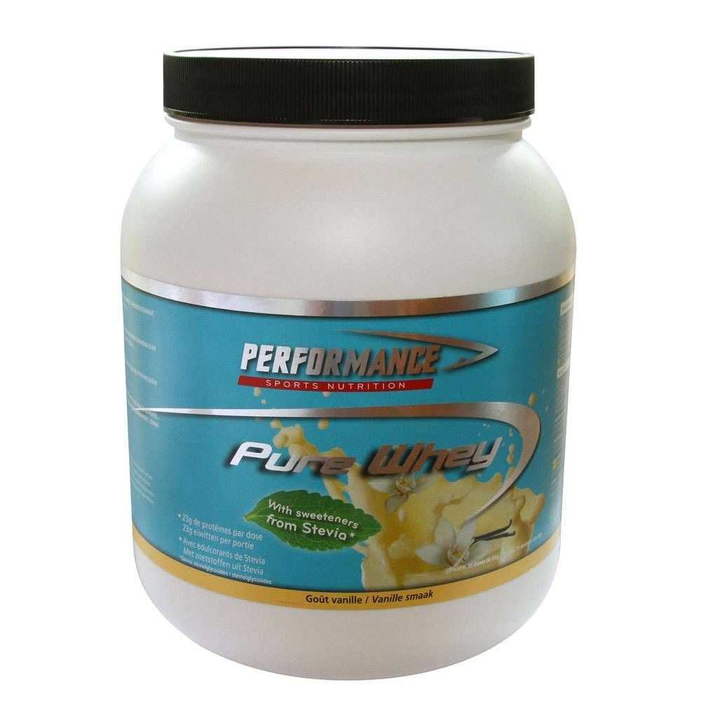 Performance Pure Whey Stevia Vanilla