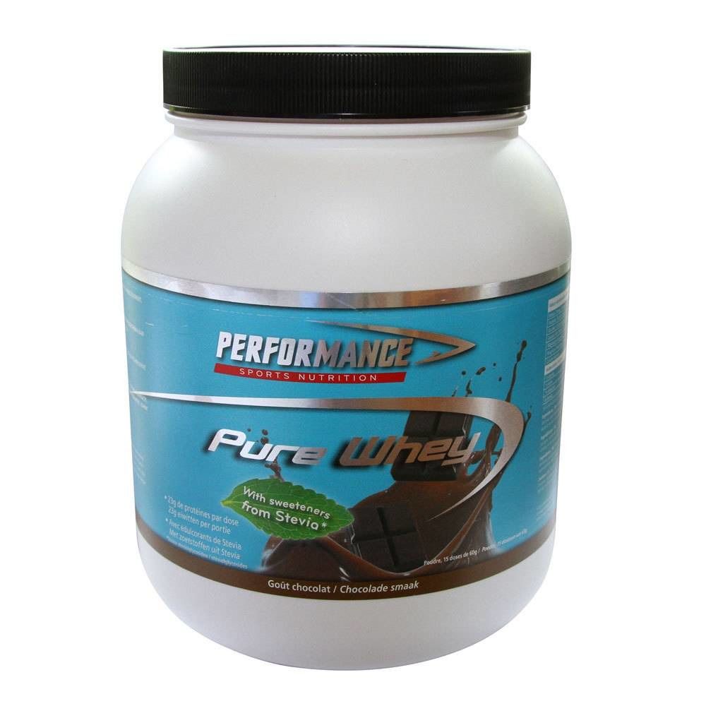 Performance Pure Whey Stevia Chocolate