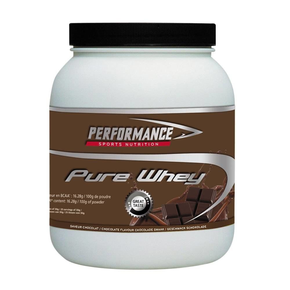 Performance Pure Whey Chocolate