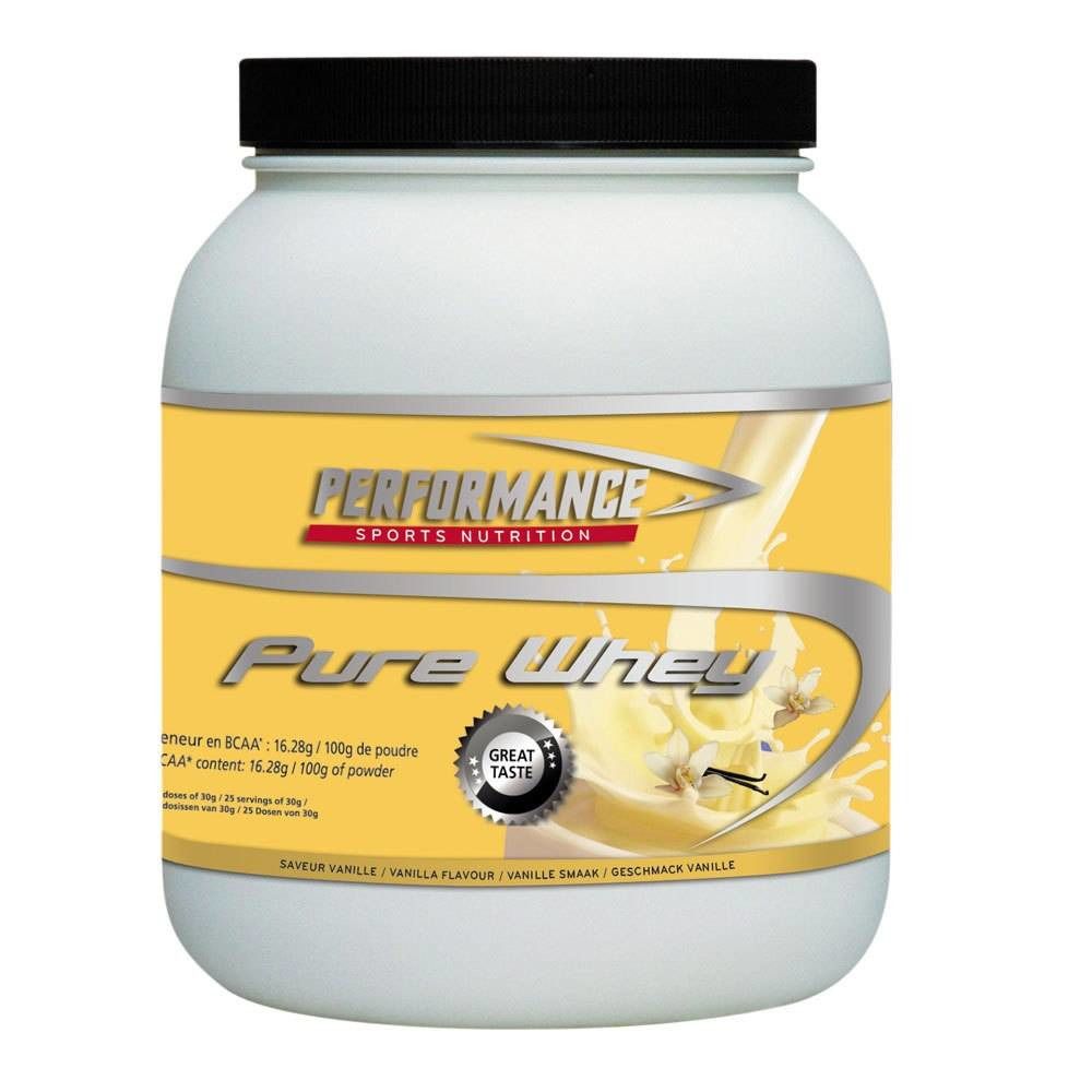 Performance Pure Whey Vanilla