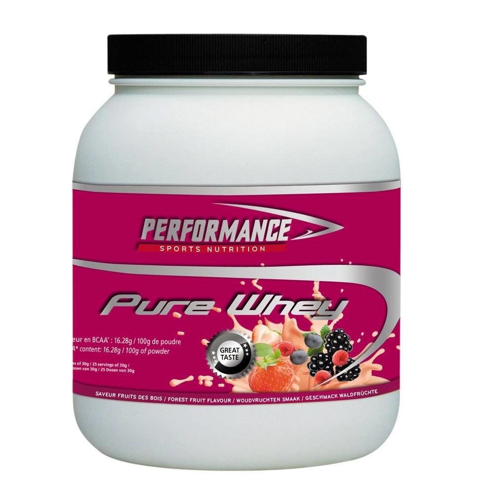 Performance Pure Whey Forest Fruits