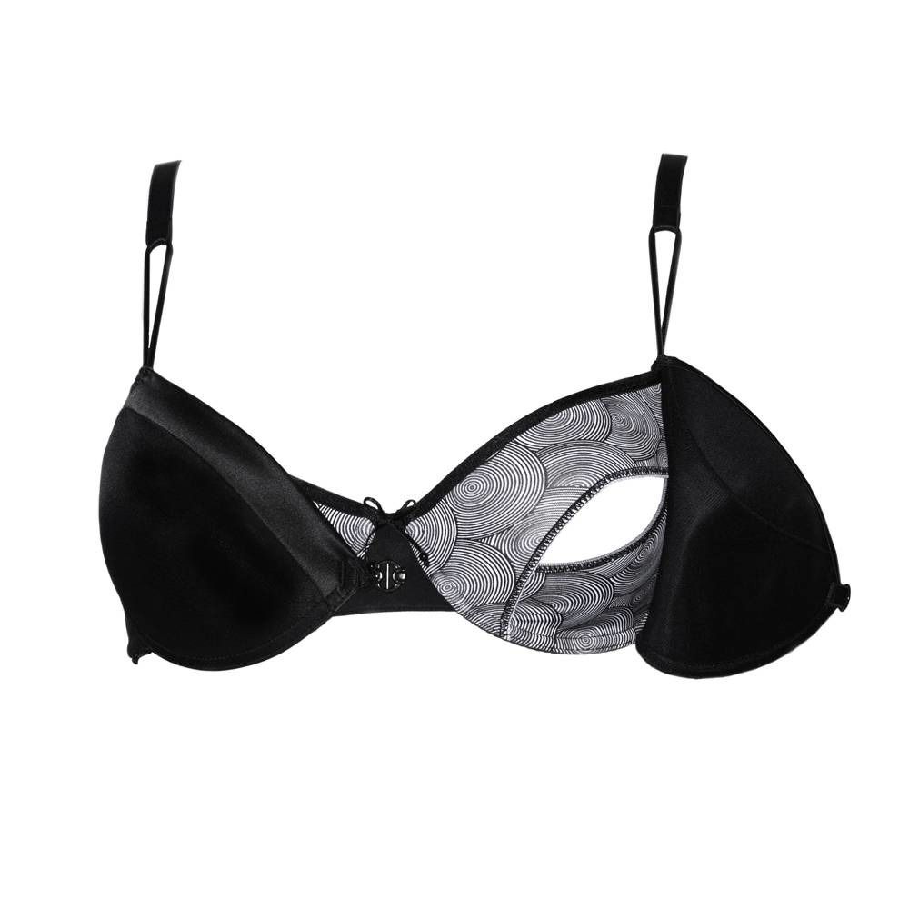 Mammae Black Balance Reggiseno per l'Allattamento F80 EU / F95 FR