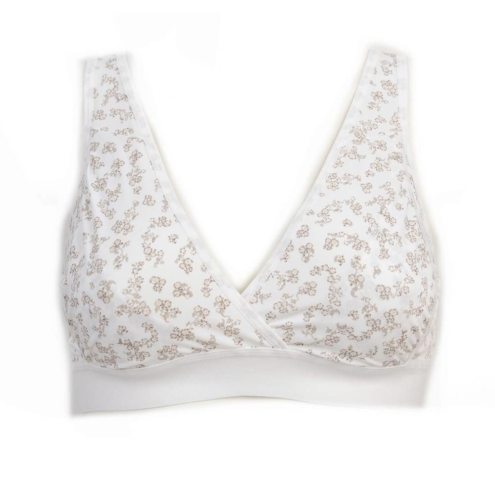Mammae Soft Ivory Reggiseno per l'Allattamento F-G 85-90
