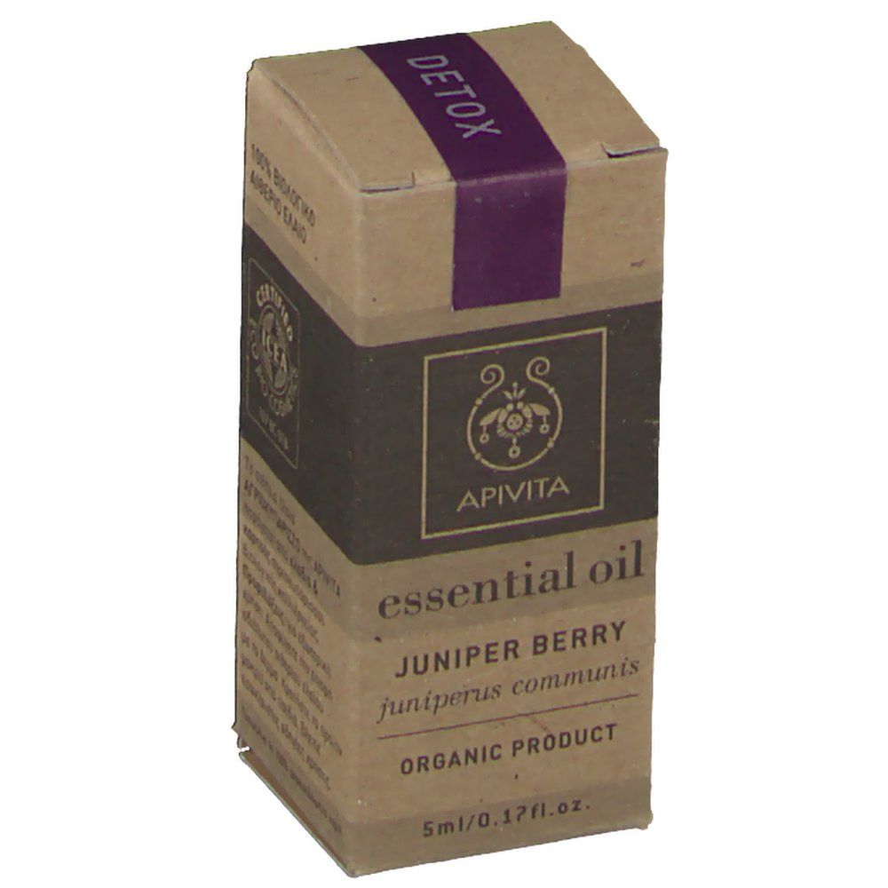 Apivita Essential Oil Juniper