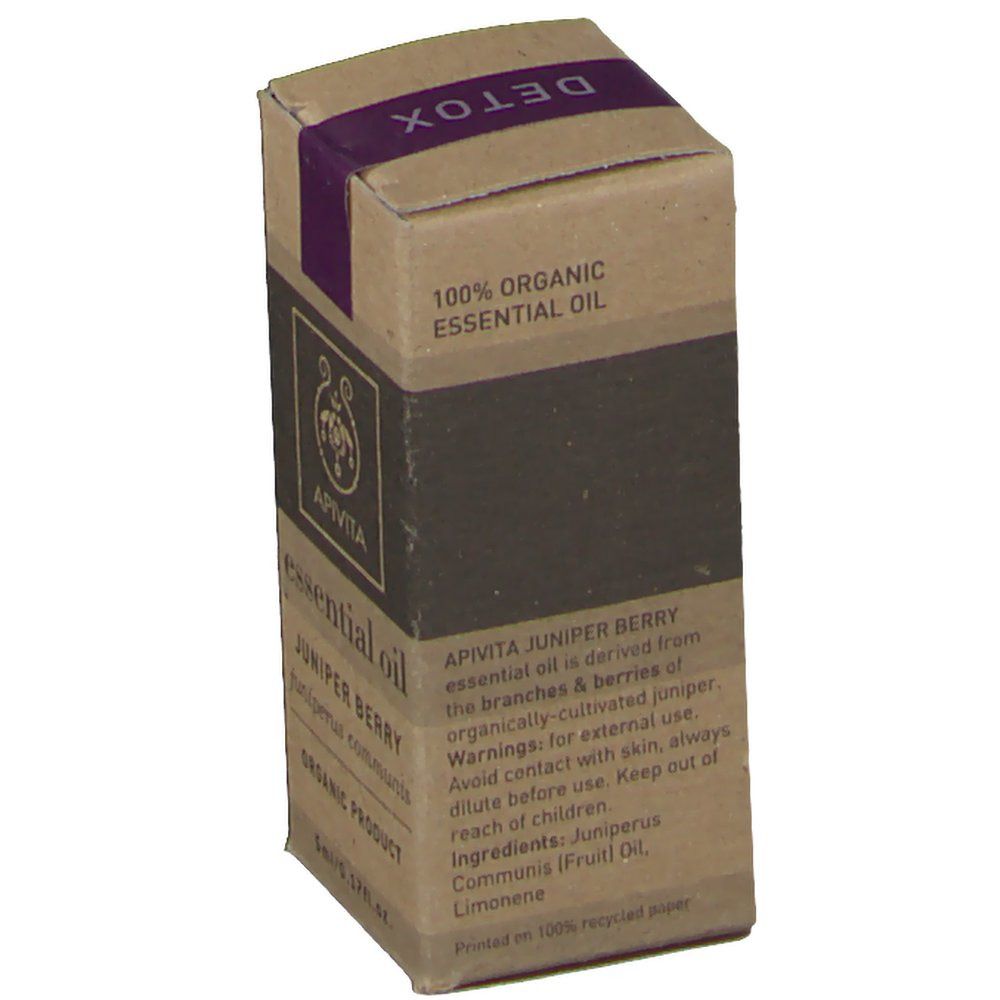 Apivita Essential Oil Juniper