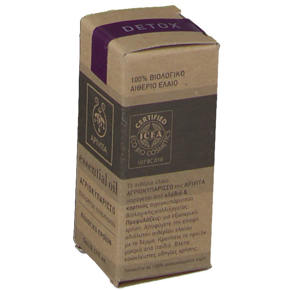 Apivita Essential Oil Juniper