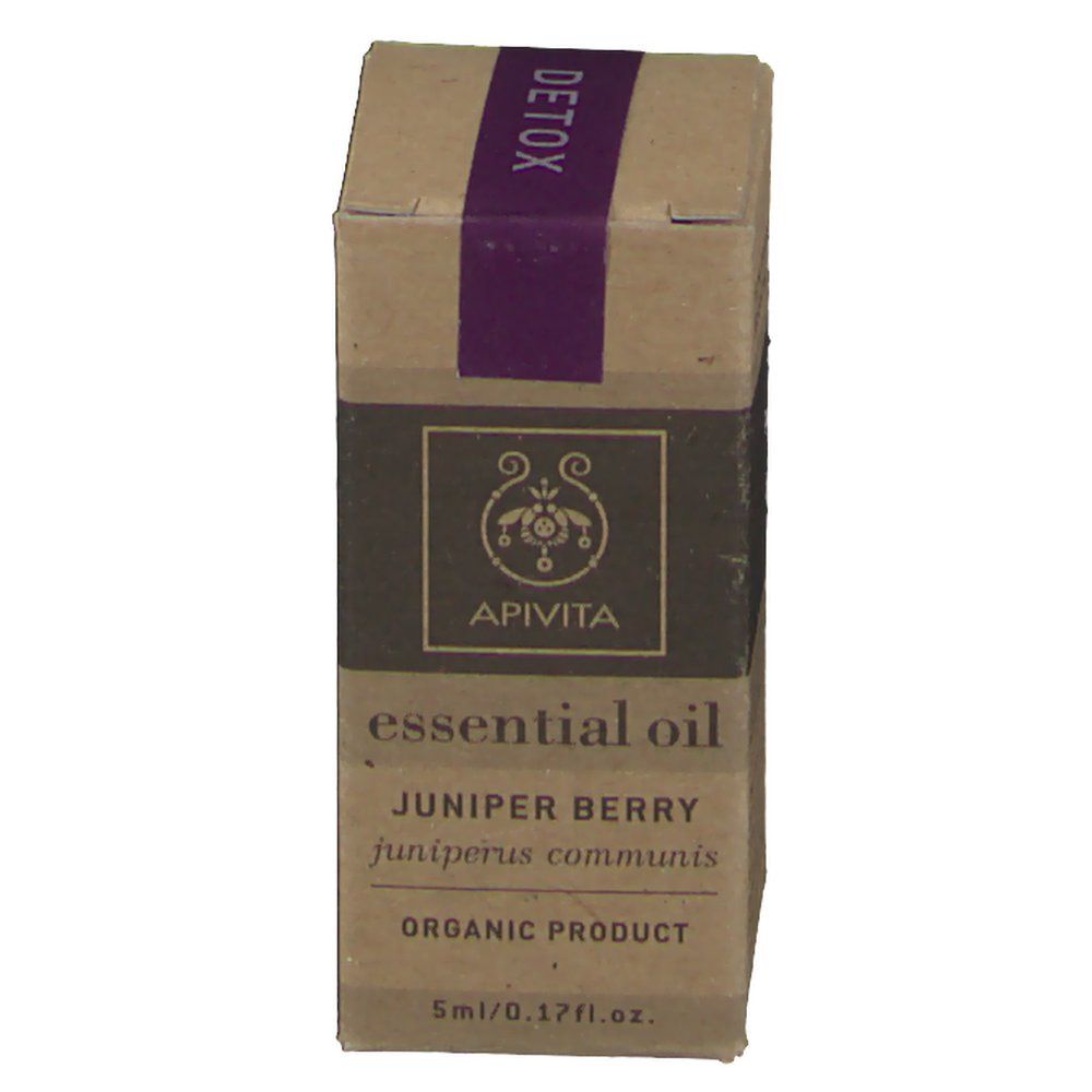Apivita Essential Oil Juniper