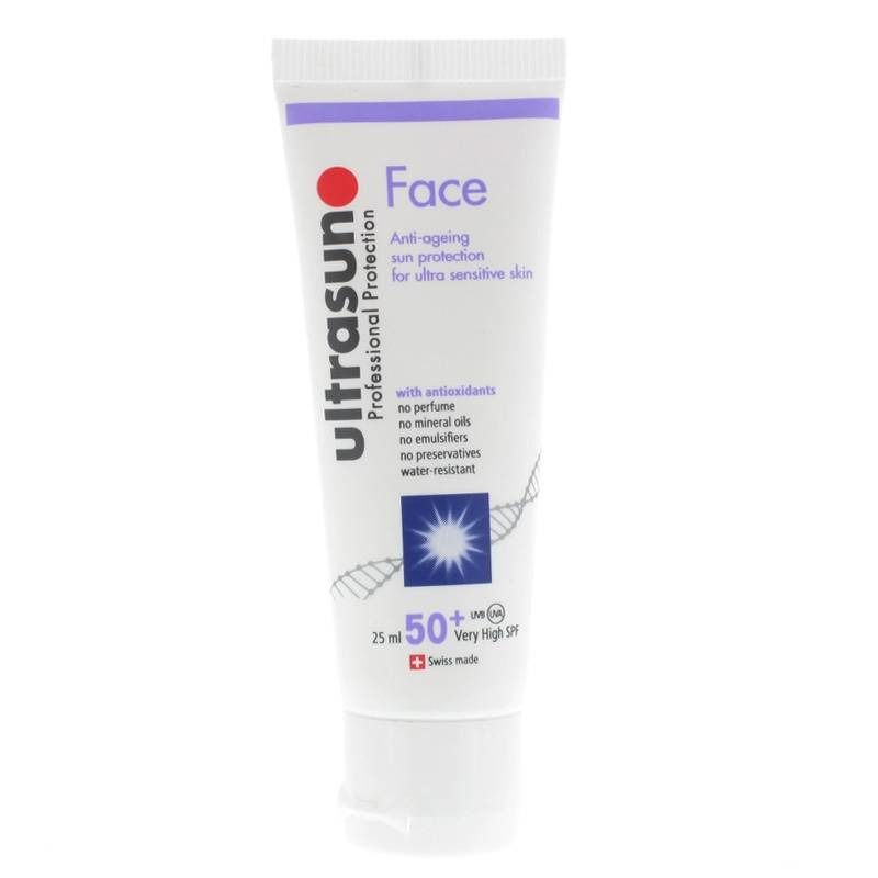 Ultrasun Face SPF50+  Mini