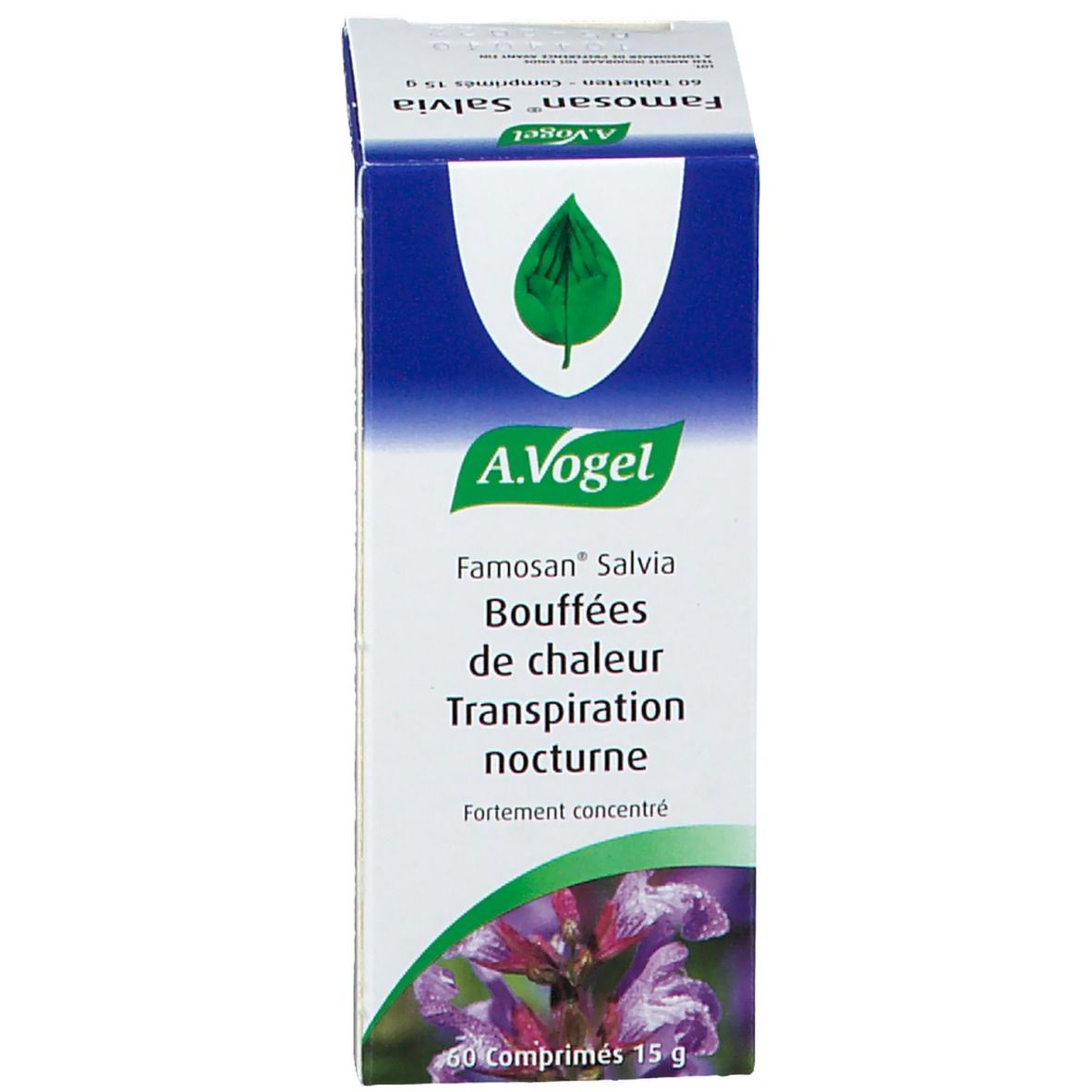 A.Vogel Famosan Salvia -3€ with Free Delivery