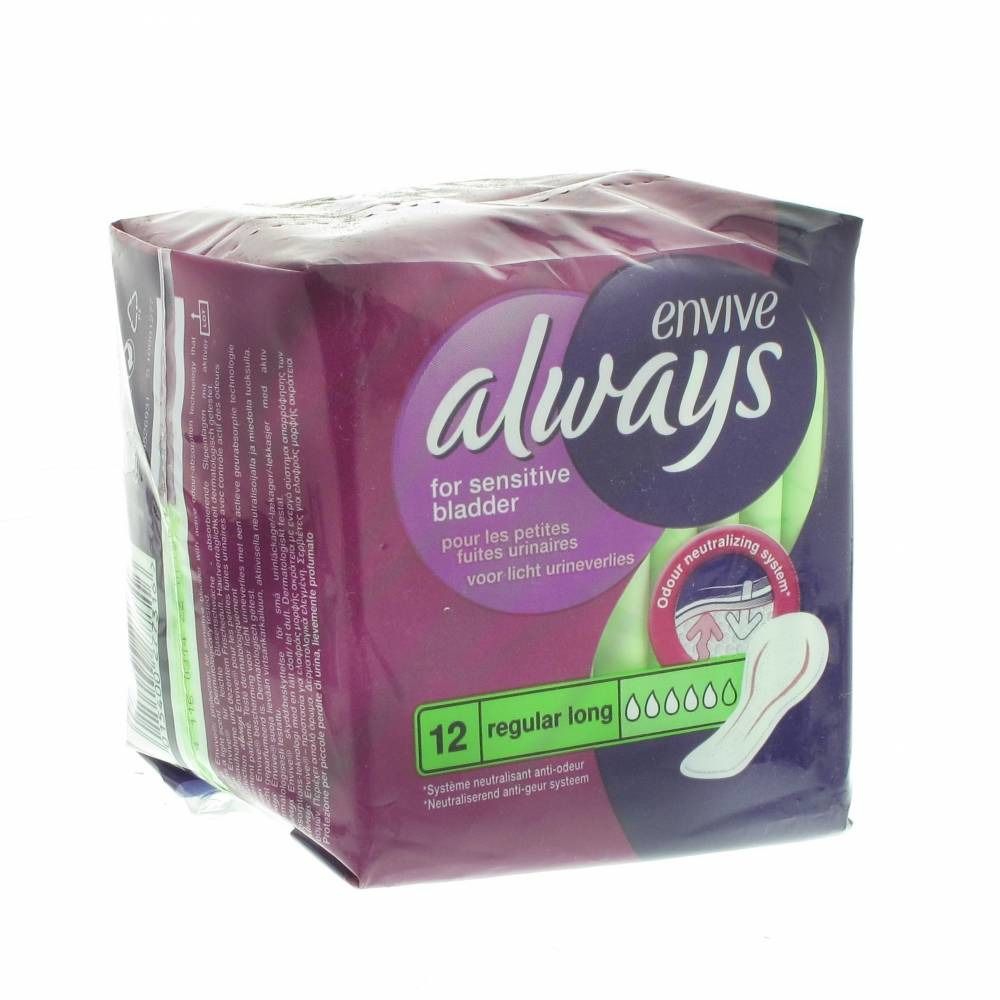 Always Envive Regular Long
