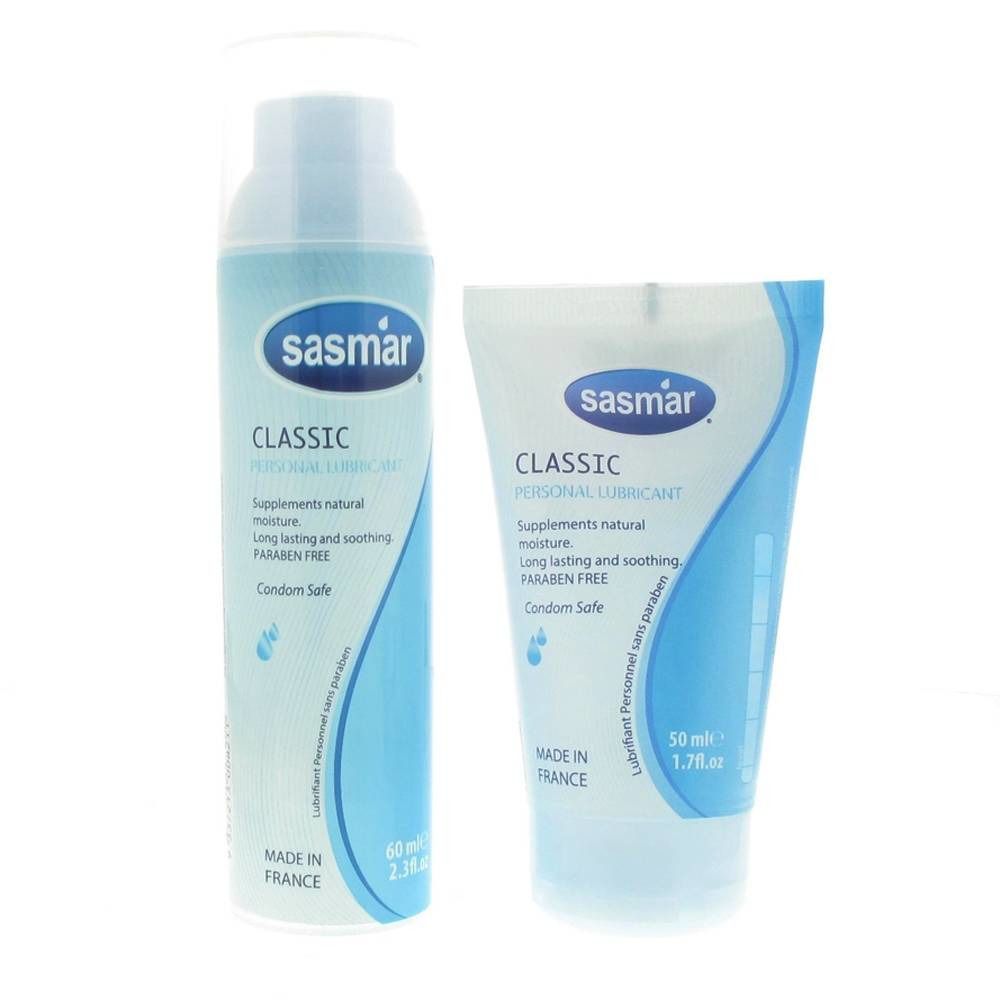 Sasmar® CLASSIC Lubrificante Intimo