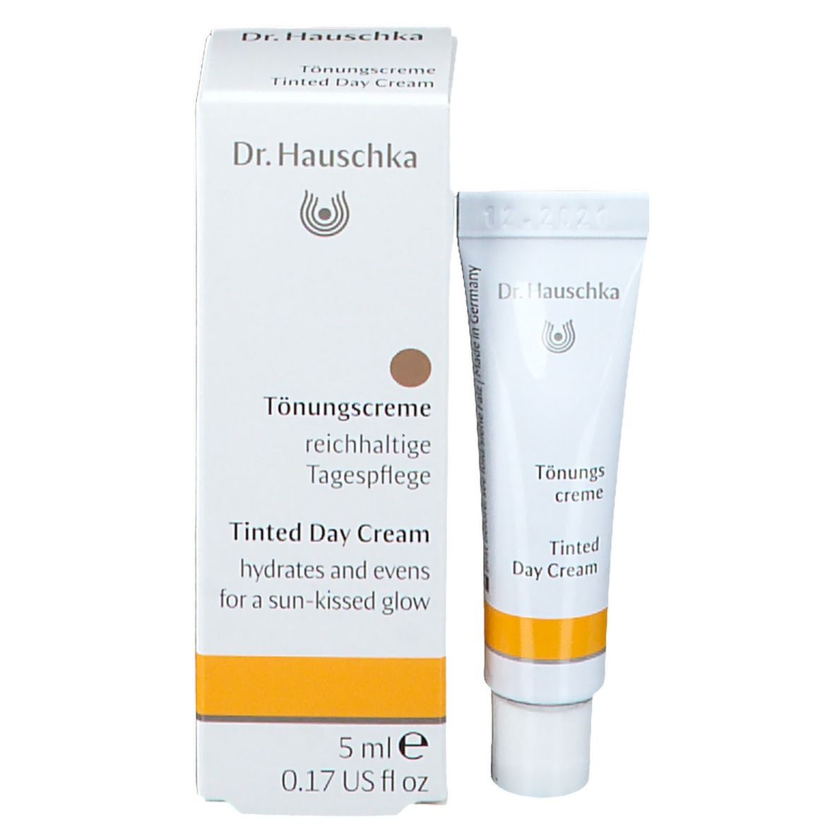 Dr. Hauschka Crema Colorata per il Giorno
