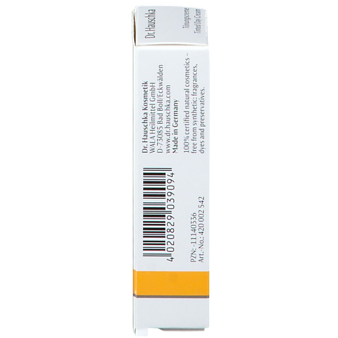 Dr. Hauschka Crema Colorata per il Giorno