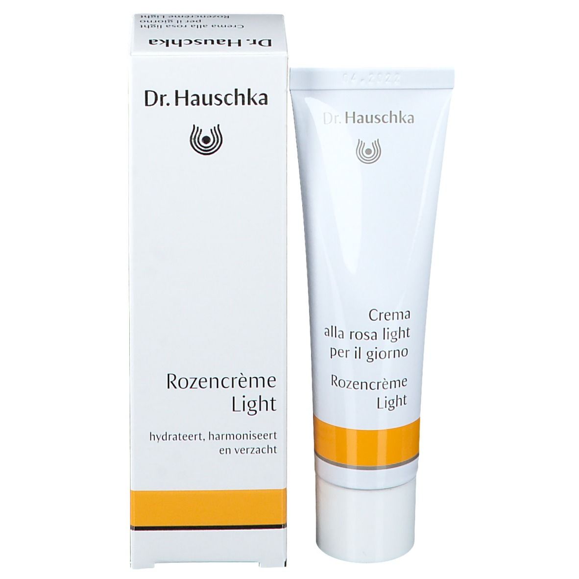 Dr. Hauschka Crema Alla Rosa Da Giorno Light