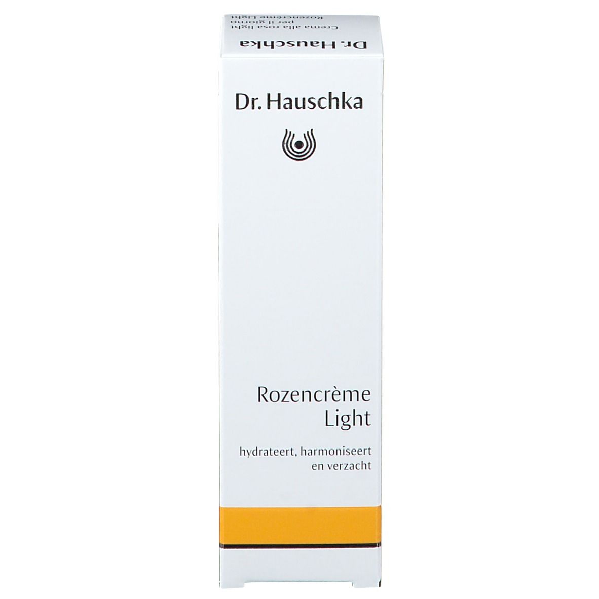 Dr. Hauschka Crema Alla Rosa Da Giorno Light