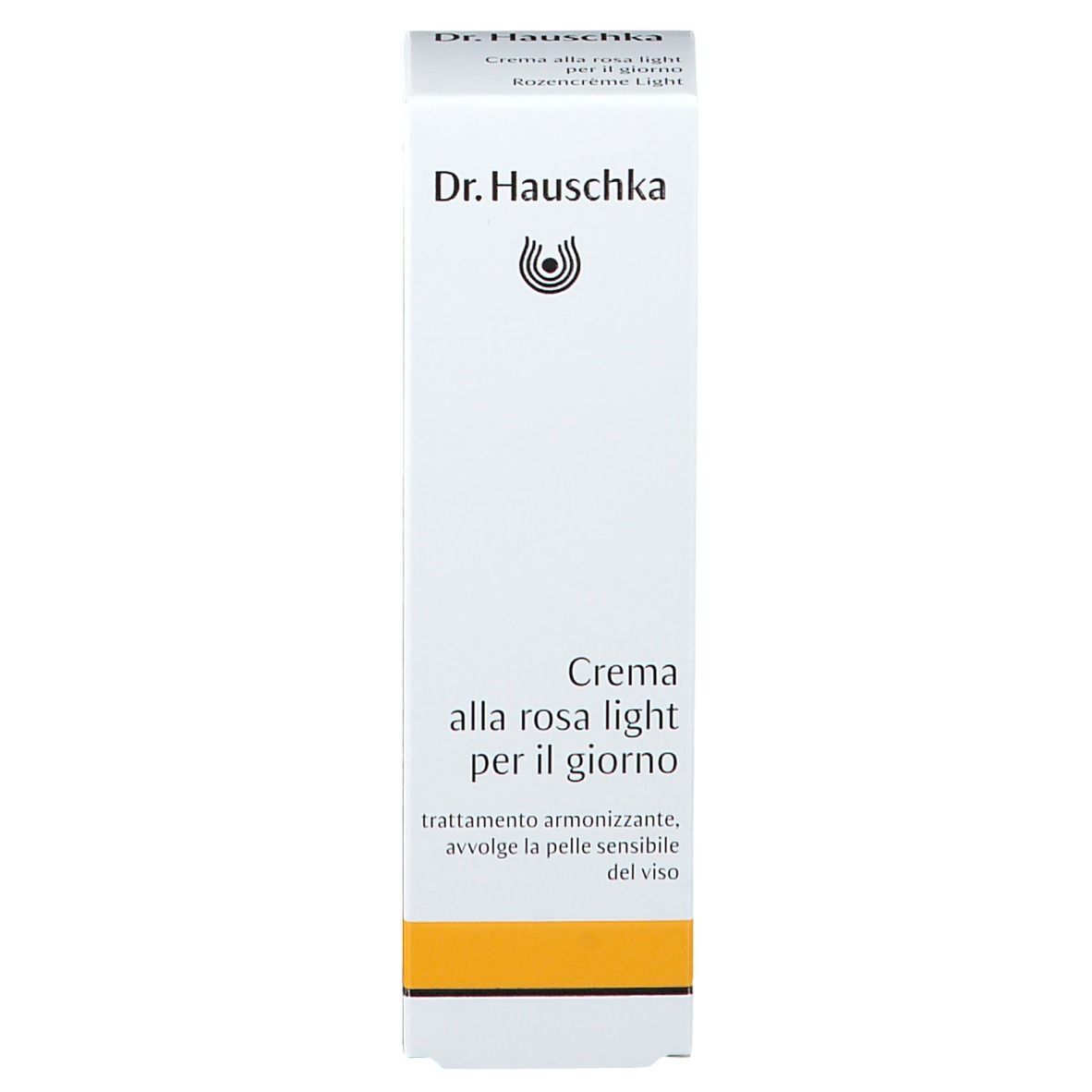 Dr. Hauschka Crema Alla Rosa Da Giorno Light