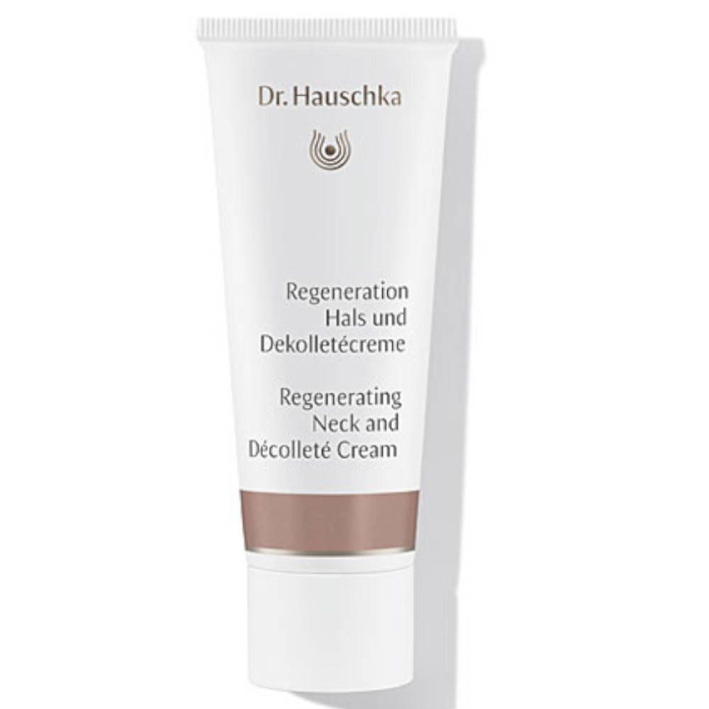 Dr. Hauschka Crema Rigenerante Collo e Décolleté